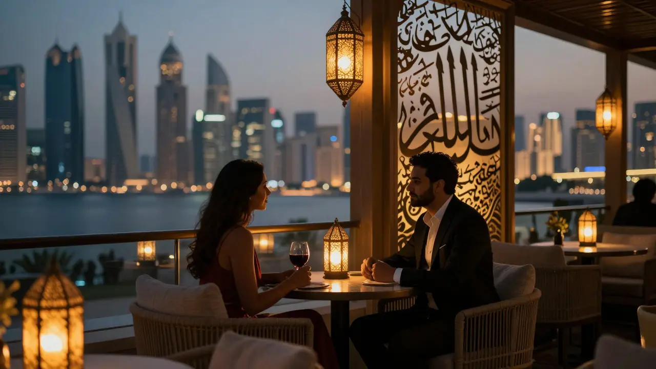 The Top 10 Most Sought-After Escort Services in Abu Dhabi