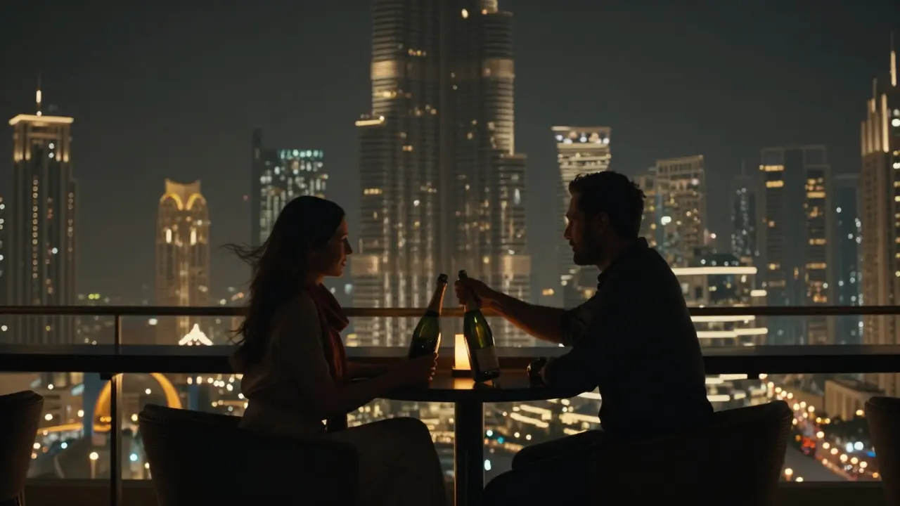 A Night Out in Dubai: Best Nightlife Spots for Couples