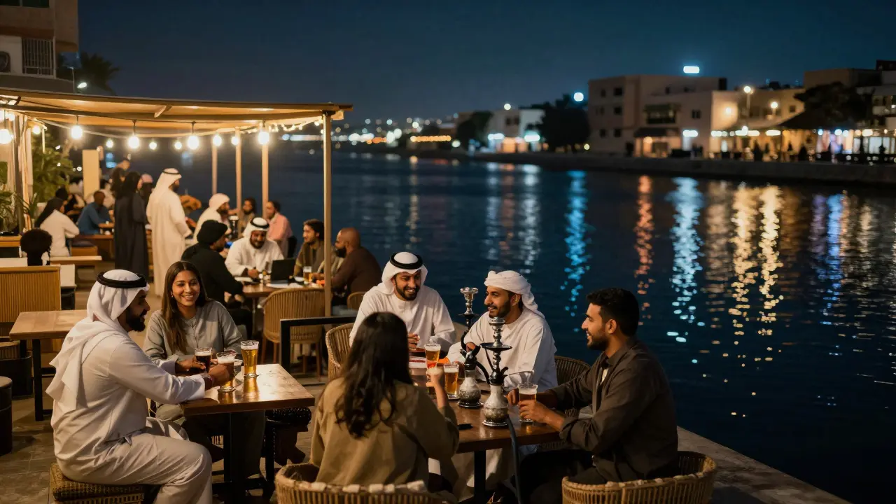 Abu Dhabi After Hours: Best Nightlife Spots to Unwind