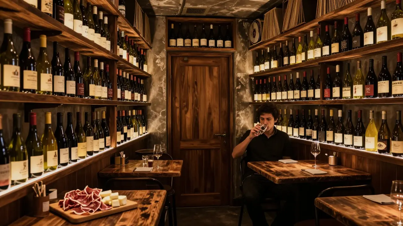 Best Wine Bars in Dubai for a Sophisticated Night Out