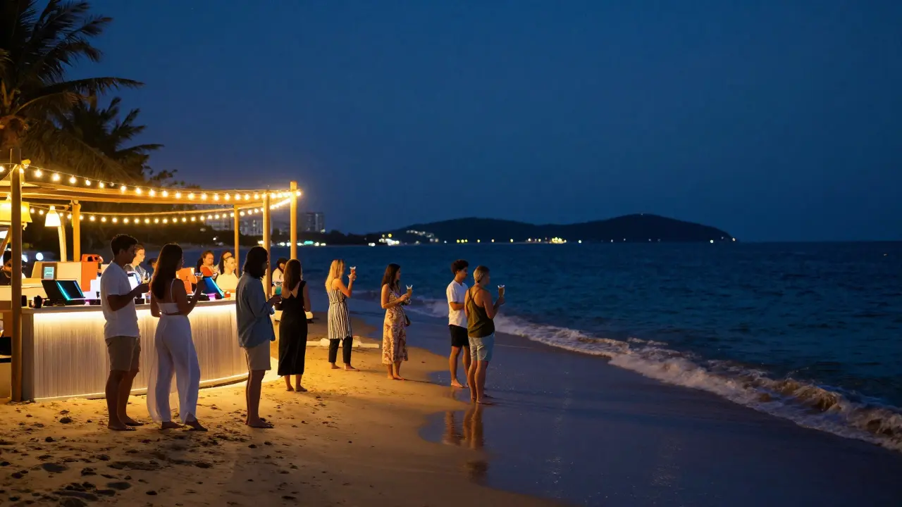 Epic Nights Await: The Top 5 Must-Visit Nightlife Spots in Abu Dhabi