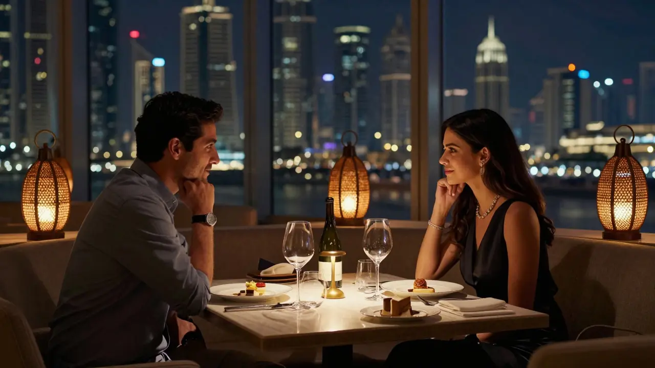 How to Enjoy a Night to Remember with an Escort in Dubai