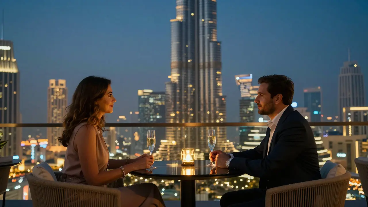 How to Make Your Dubai Trip Unforgettable with a High-Class Escort