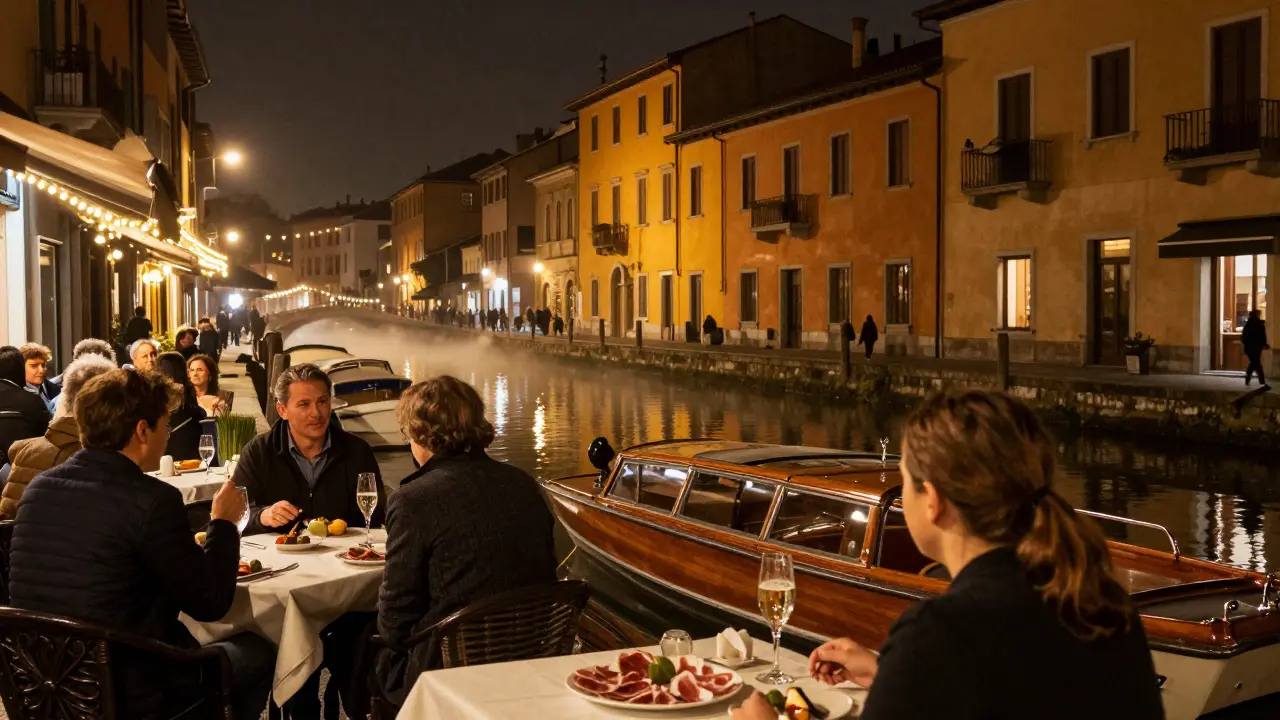 Milan by Night: The Ultimate Guide to the City's Best Nightlife Spots