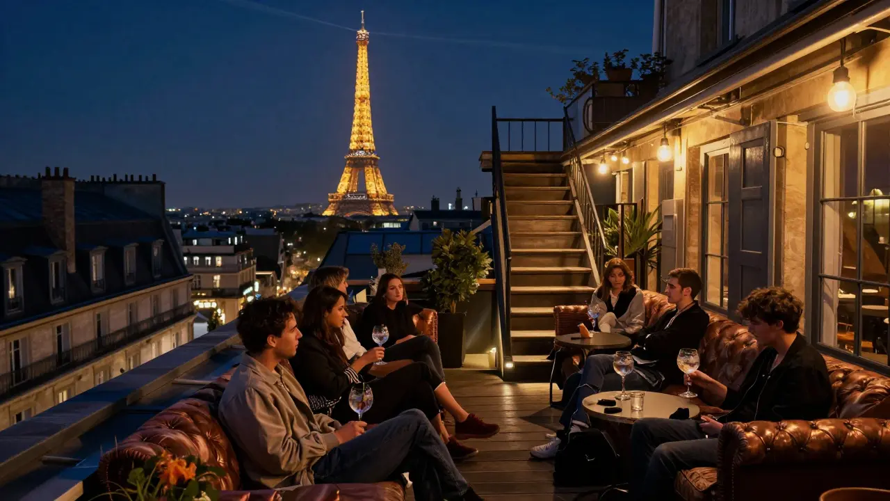 Nightlife in Paris: Discovering the City's Hidden Gems
