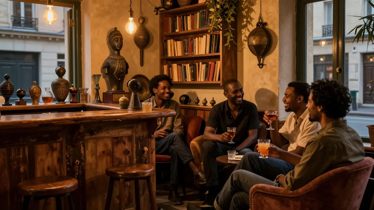 Nightlife in Paris: The Best Spots for a Guys' Night Out