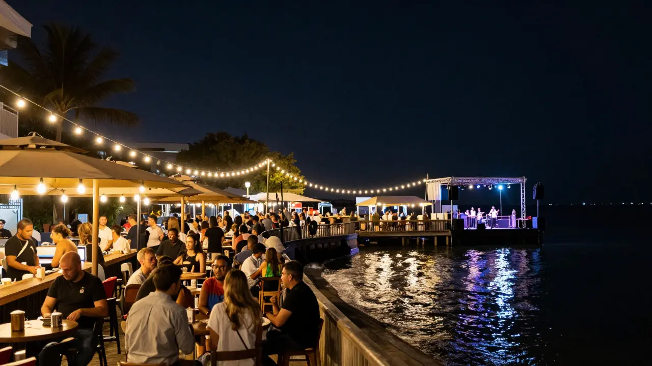 Paint the Town Red: The Ultimate Guide to Abu Dhabi’s Hottest Nightlife Spots