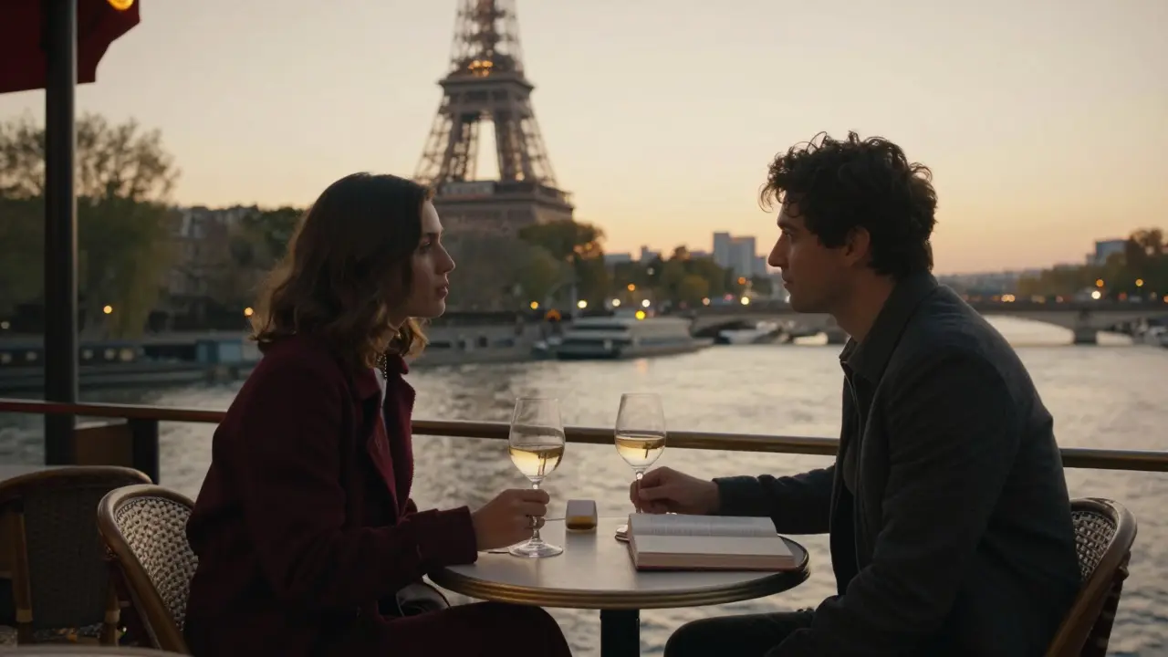 Parisian Passion: How an Escort in Paris Can Ignite Your Love Life