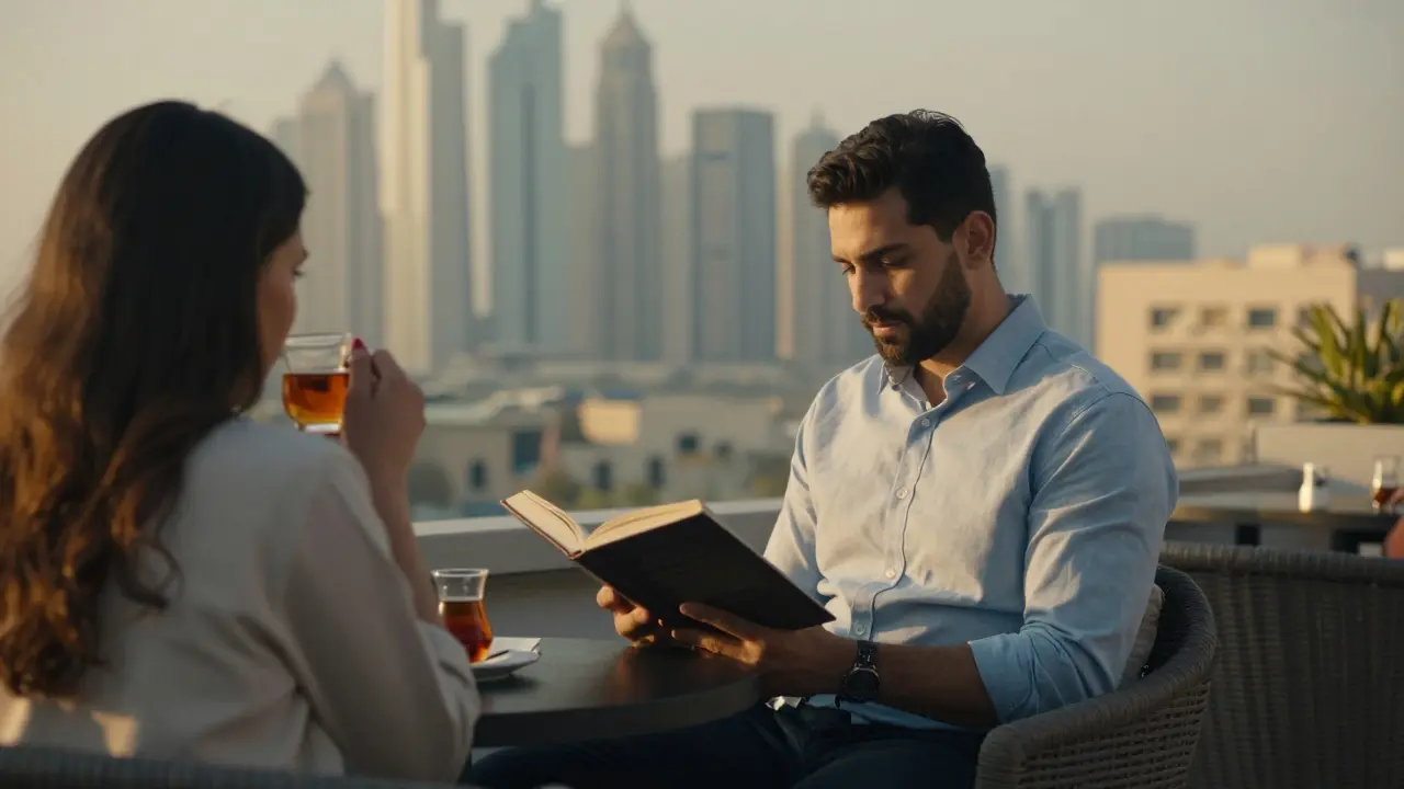 The Art of Romance: How to Truly Connect with an Escort in Dubai