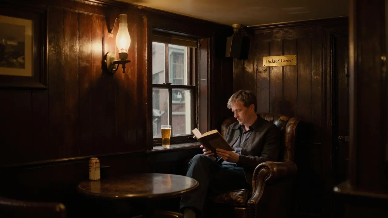 The Best Nightlife in London for Bookworms