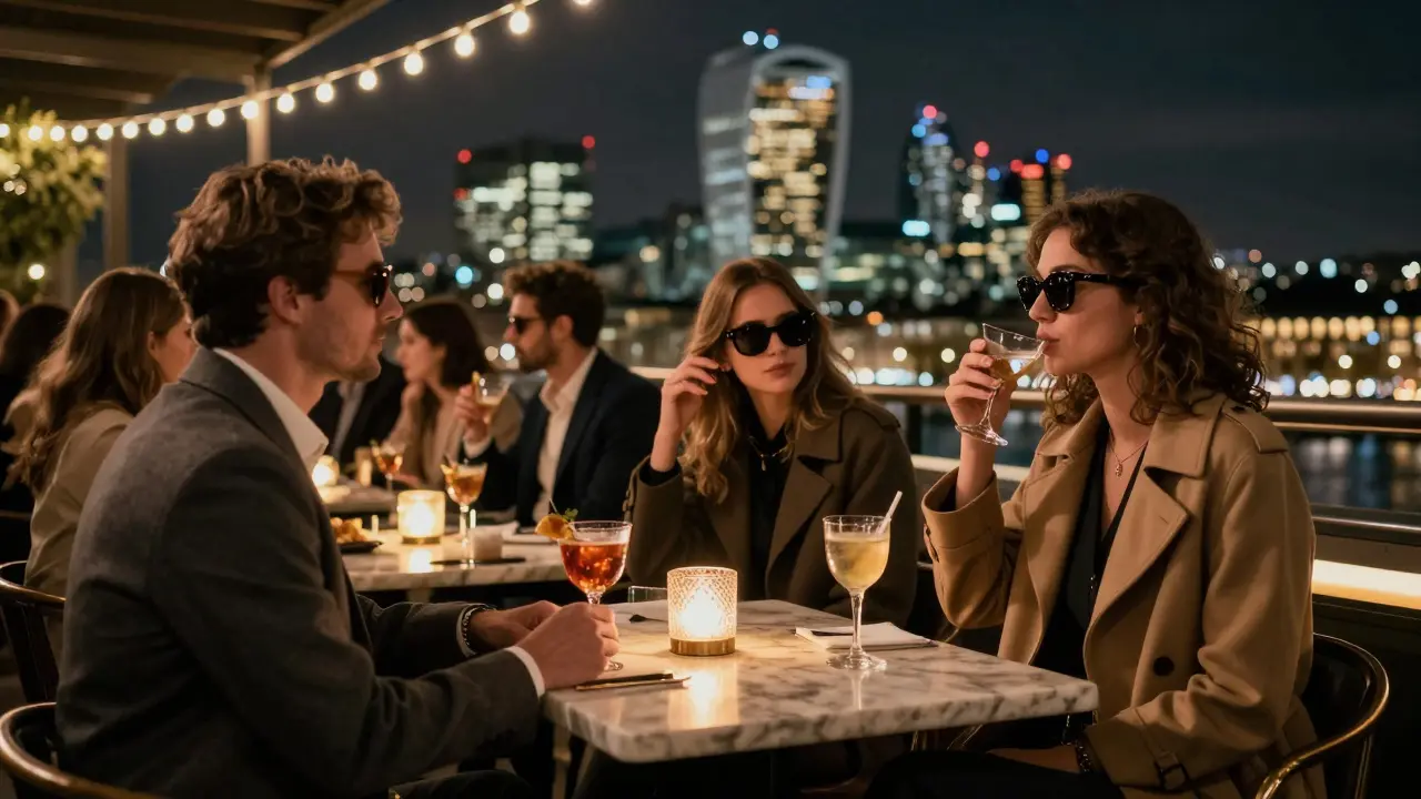 The Best Nightlife in London for Fashionistas