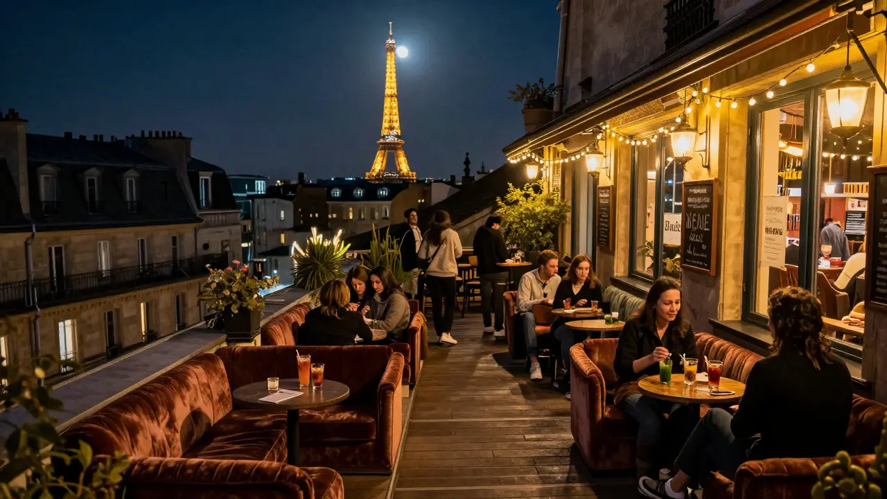 The Best Underground Nightlife Spots in Paris
