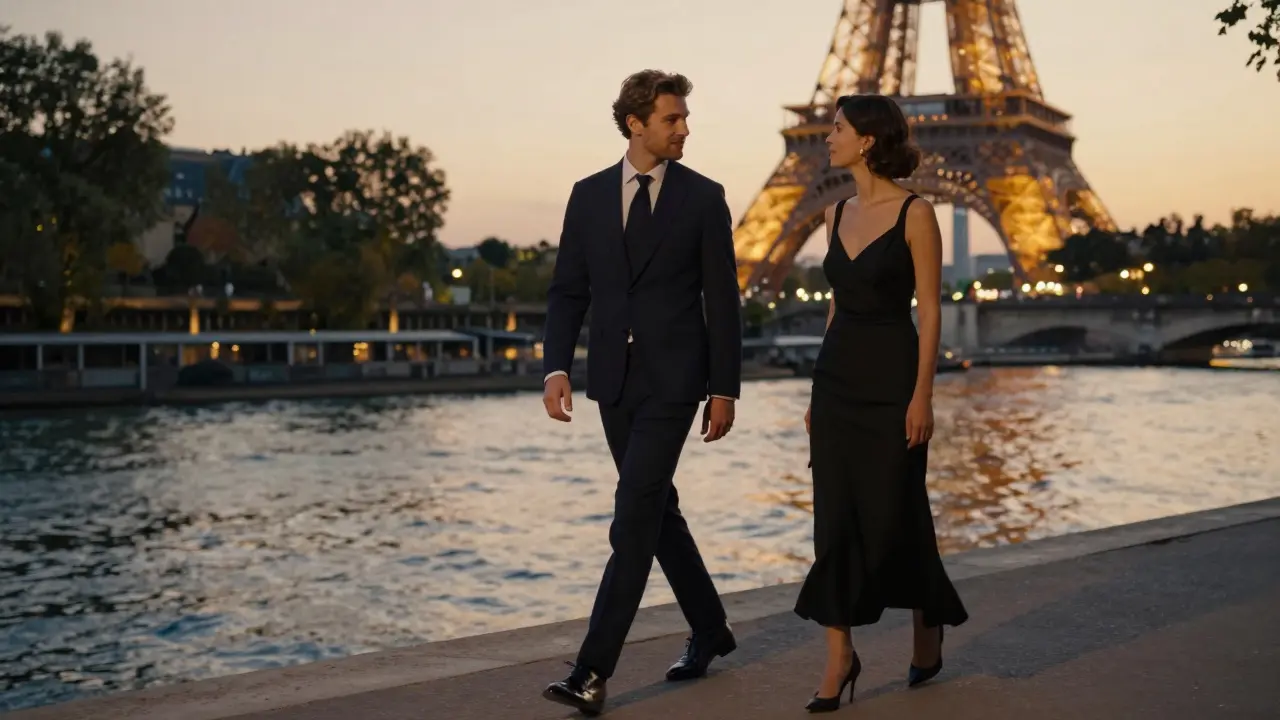 The Etiquette of Dating an Escort in Paris: What You Need to Know