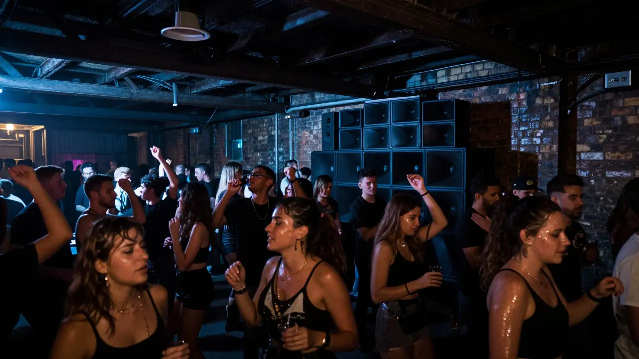 The Hottest Nightlife in London: A Guide to the City's Trendiest Spots