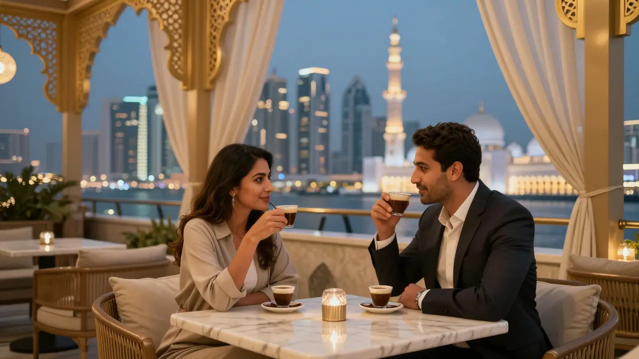 The Luxury of Companionship: Understanding the Escort Scene in Abu Dhabi