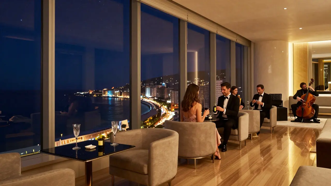 The Most Luxurious Nightlife Experiences in Monaco