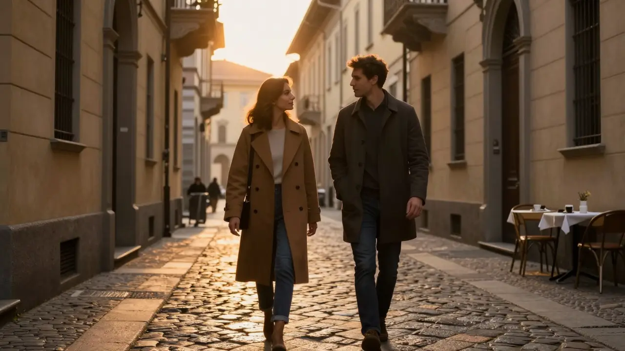 The Perfect Date: How to Impress an Escort in Milan