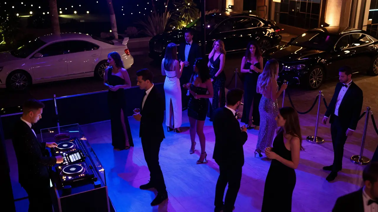 The Ultimate Guide to Monaco's Nightlife for Party Animals