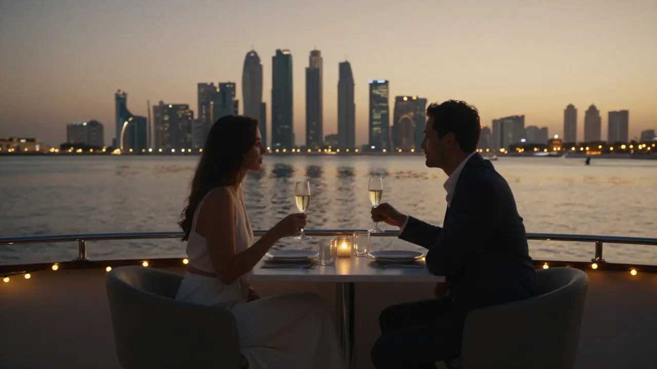 The Ultimate Guide to the Luxury Escort Scene in Abu Dhabi