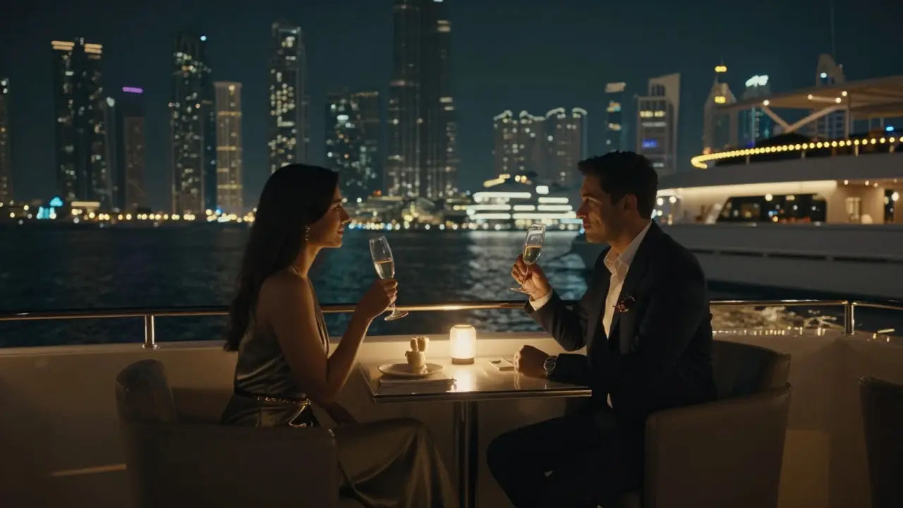 Unveil the Secret World of High-Class Escort Services in Dubai: A Comprehensive Guide