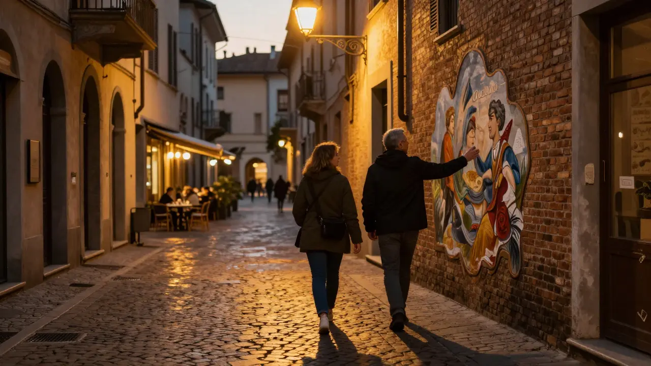 A Journey Through Milan: Exploring the City with Your Escort