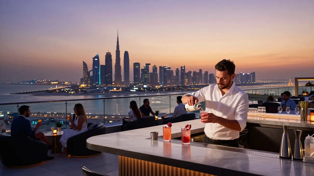 Abu Dhabi Nightlife Guide: Top Stylish Hotspots for 2026