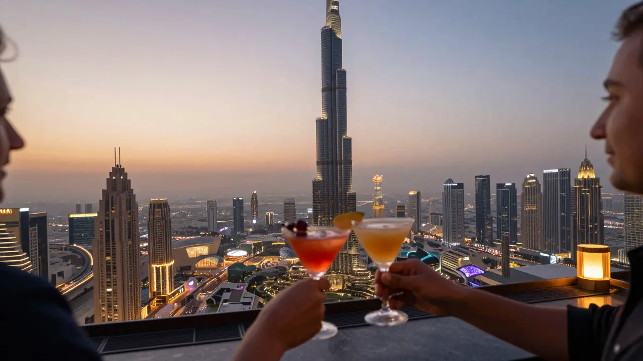 Best Happy Hour Deals in Dubai 2026: Top Venues & Offers