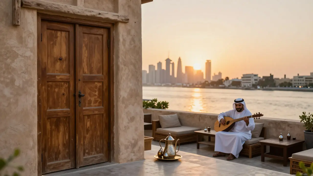 Dubai Nightlife Secrets: Discover Hidden Gems Beyond the Tourist Spots