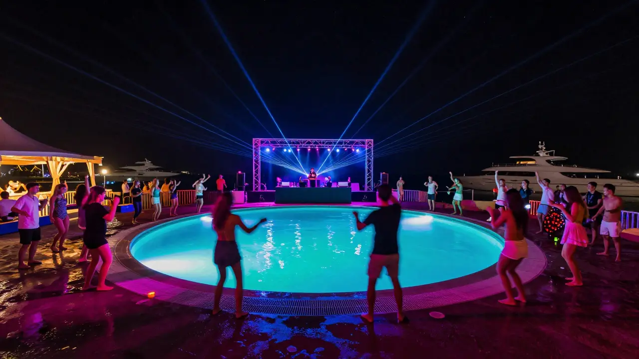 Get Ready to Dance the Night Away: The Hottest Nightlife in Abu Dhabi