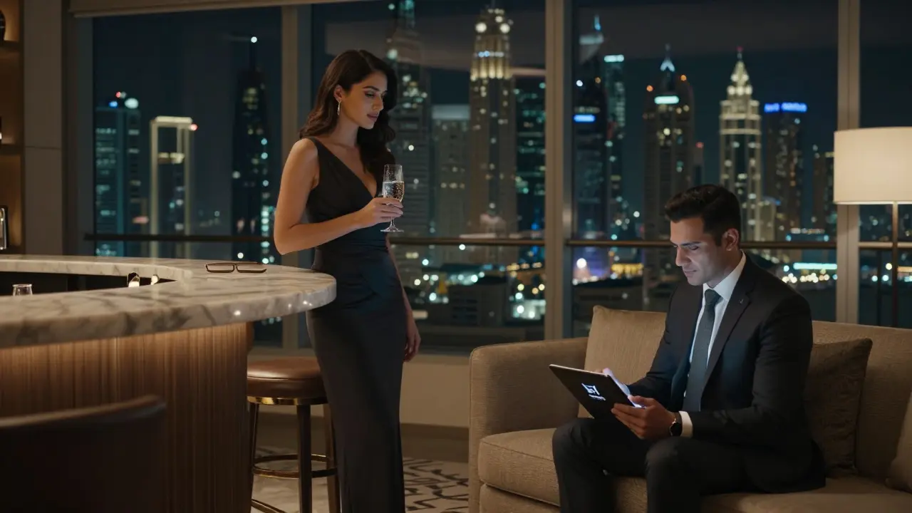 How to Find and Book the Perfect Escort in Abu Dhabi