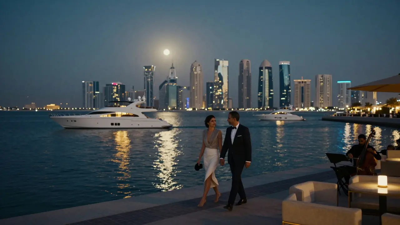 How to Turn Your Night in Abu Dhabi into a Magical Experience with an Escort
