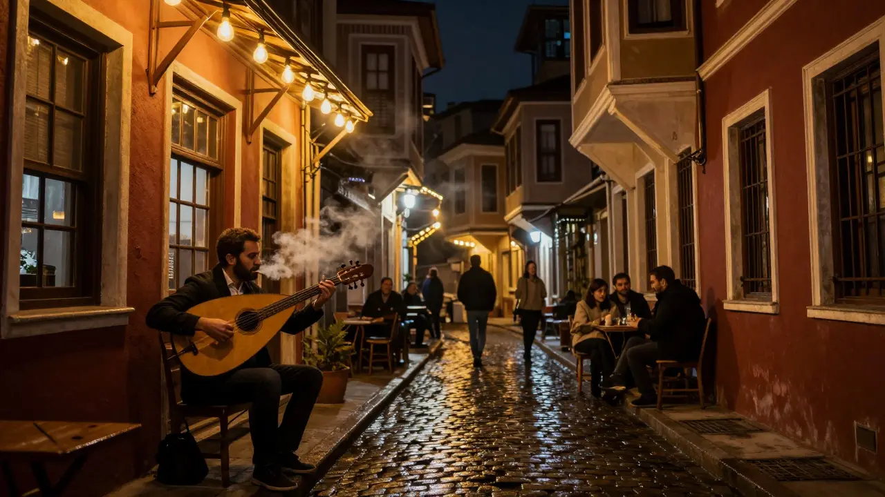Nightlife in Istanbul: A Cultural Adventure Through the City's Best Spots