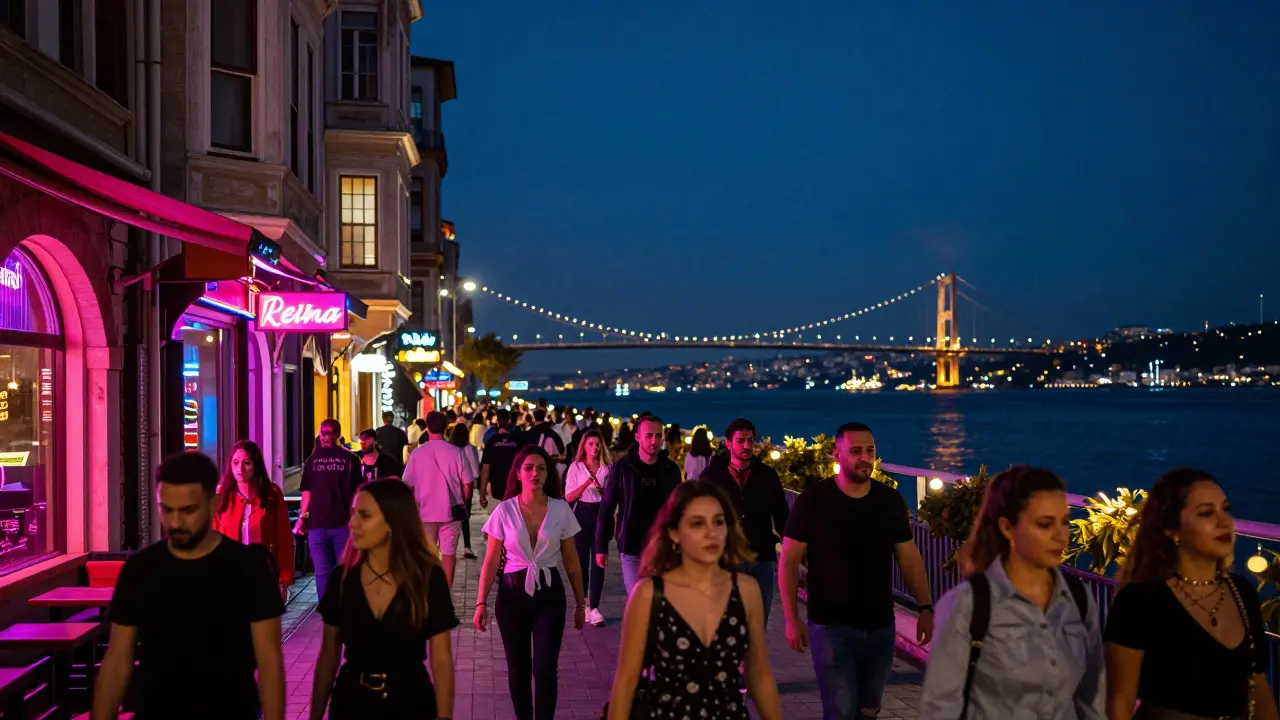 Nightlife in Istanbul: The Ultimate Bucket List for Partygoers