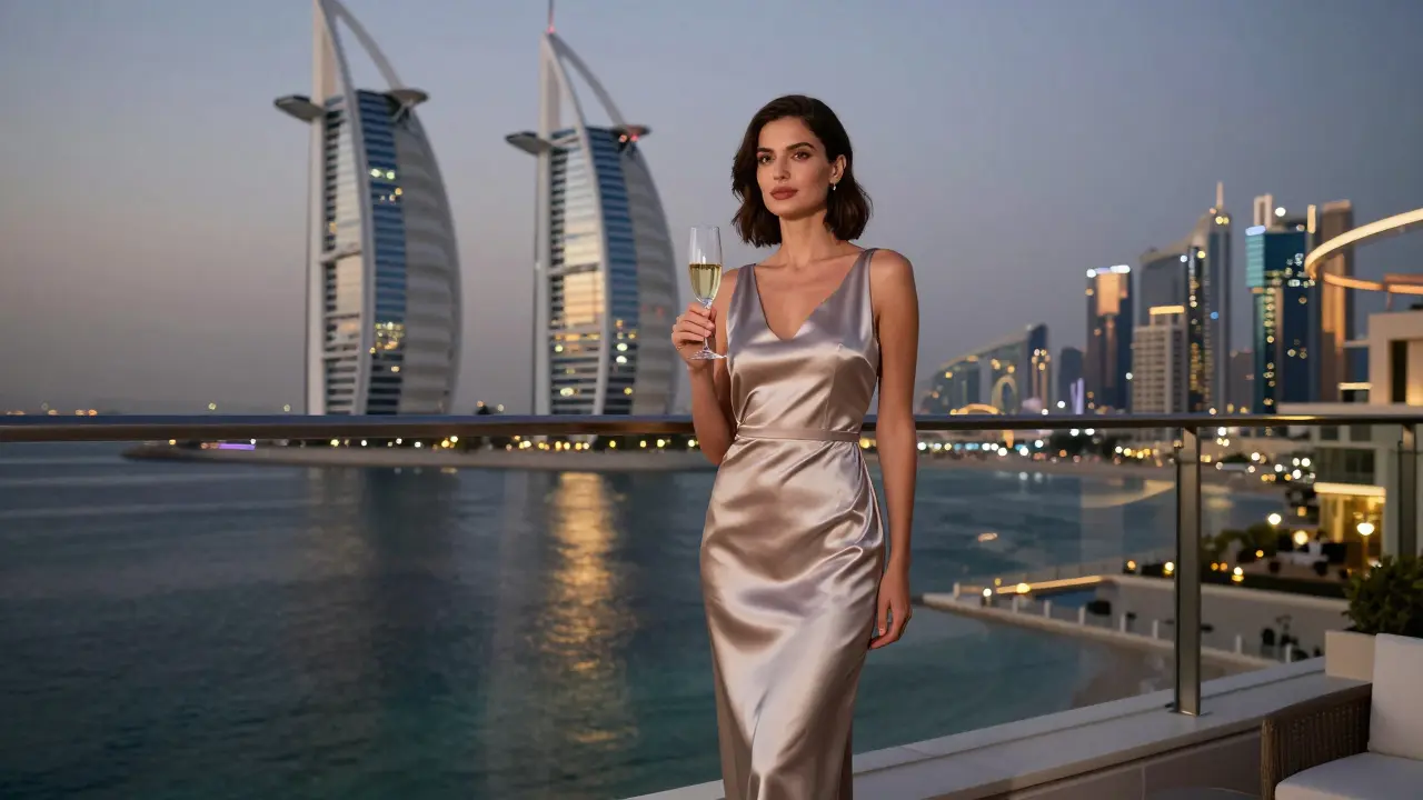 The Secret World of Dubai's High-Class Escorts: An Insider's Perspective