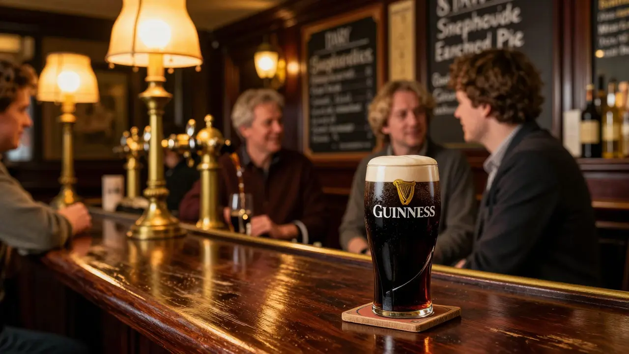 The Ultimate Pub Crawl: A Guide to Irish and British Bars in Paris
