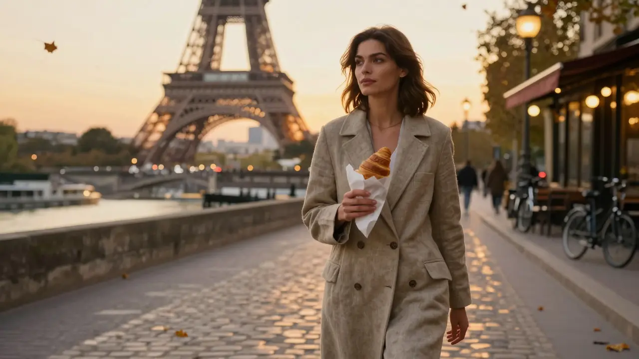 Unlock the Secrets to the Perfect Parisian Getaway with an Escort in Paris