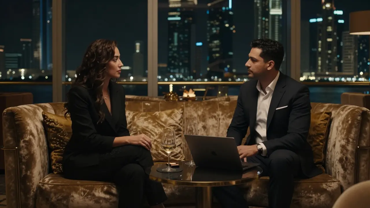 Where to Find an Escort in Abu Dhabi Legally and Safely