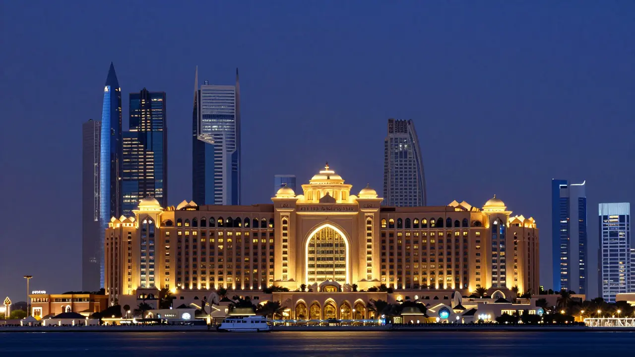 Abu Dhabi Escort Laws & Safety Guide for 2026