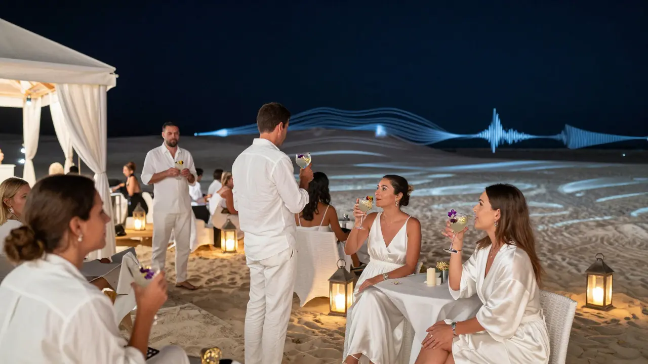 Dubai's Nightlife: A Guide to the City's Best Themed Nights