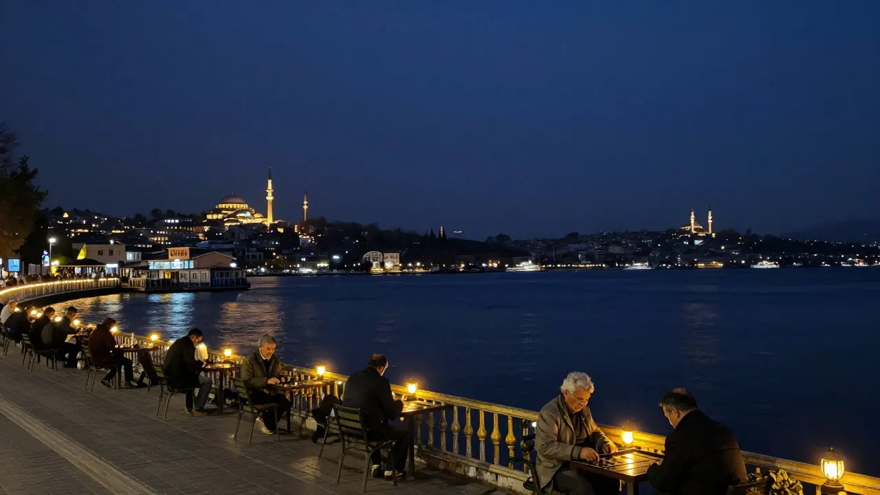 Nightlife in Istanbul: Where Every Budget and Taste Finds Its Spot