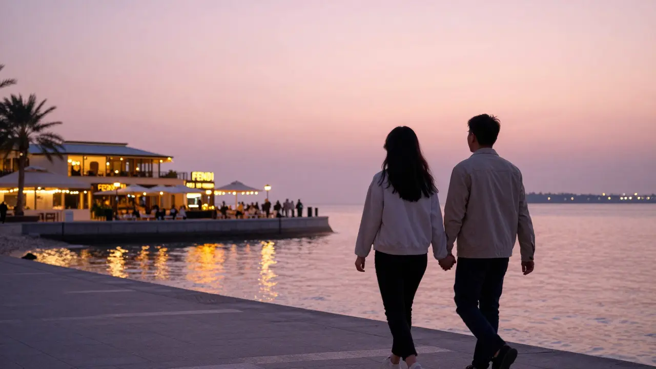The Best Nightlife in Abu Dhabi for Couples: Romantic Spots and Date Night Ideas