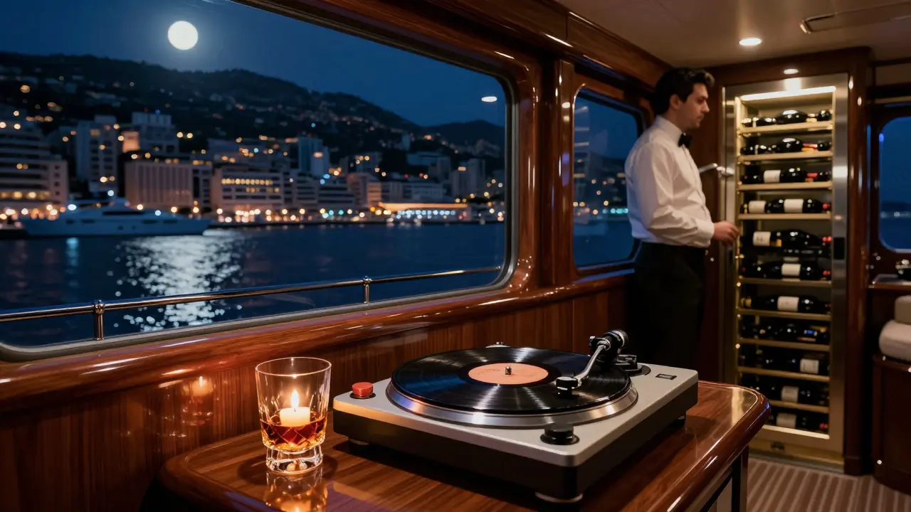 The High Life: Nightlife in Monaco for the Elite