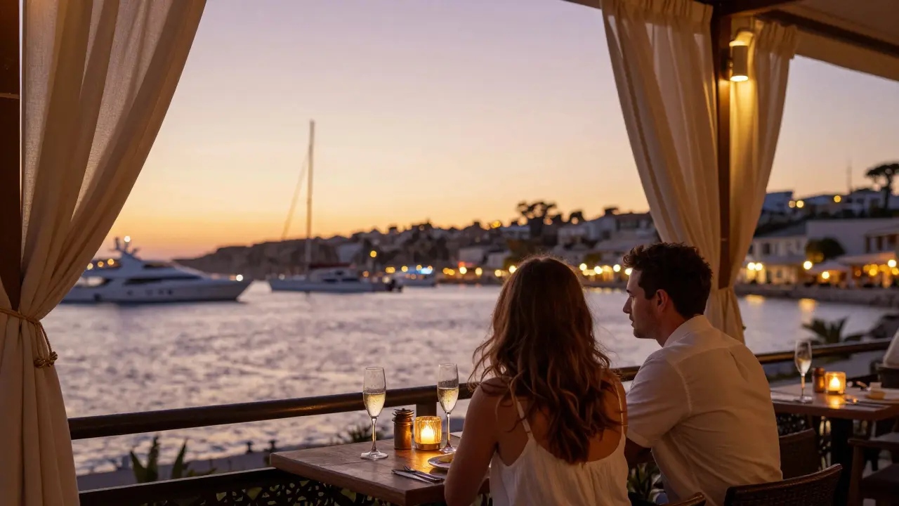The Most Romantic Nightlife Spots in Monaco