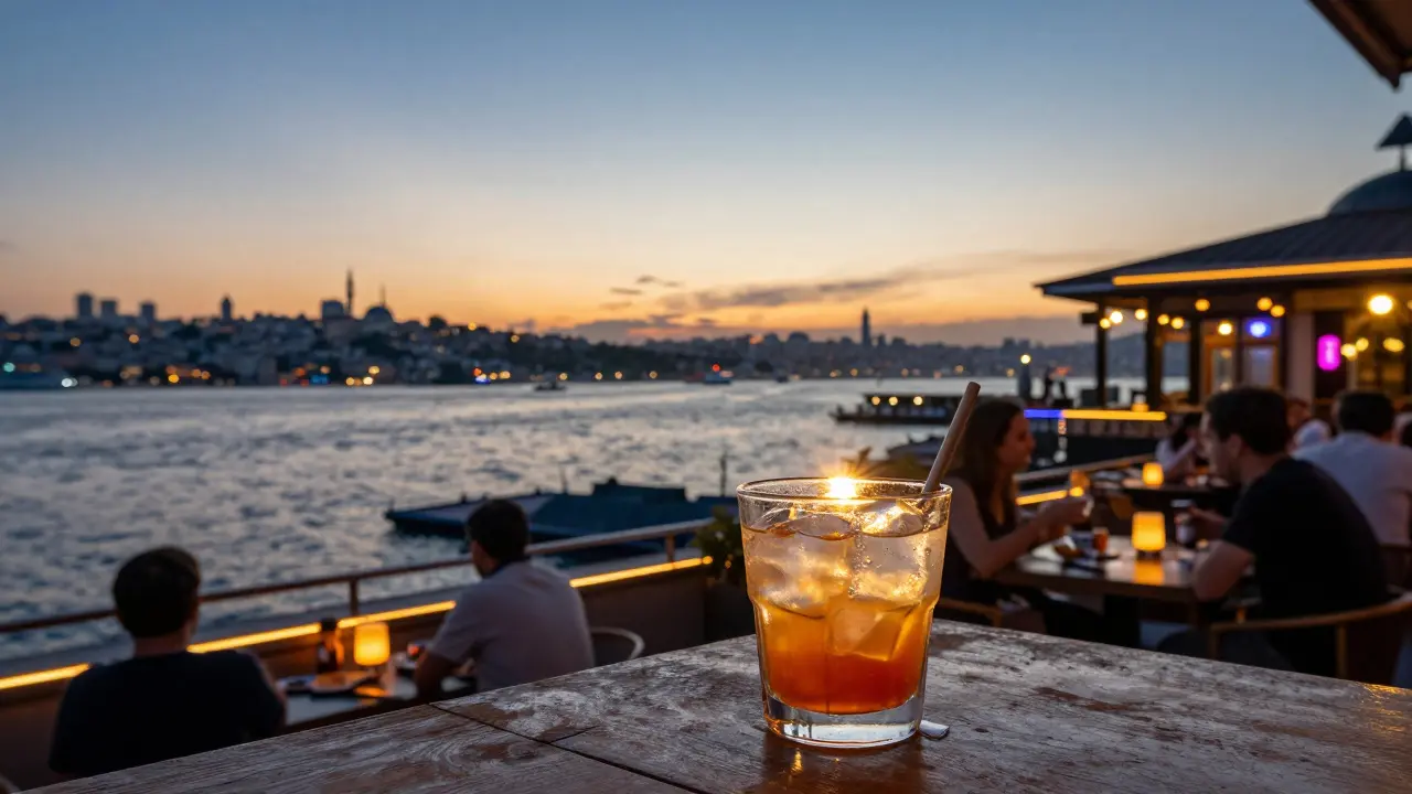 The Top 10 Nightlife Experiences in Istanbul You Can't Miss