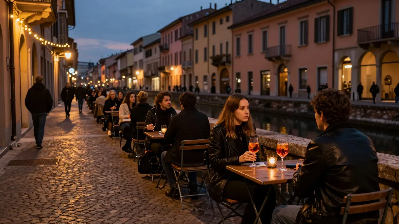 The Ultimate Guide to Nightlife in Milan: How to Party Like a Local