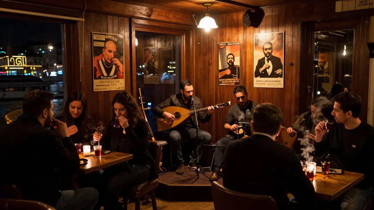 Unveil the Secrets of Istanbul's Vibrant Nightlife Scene