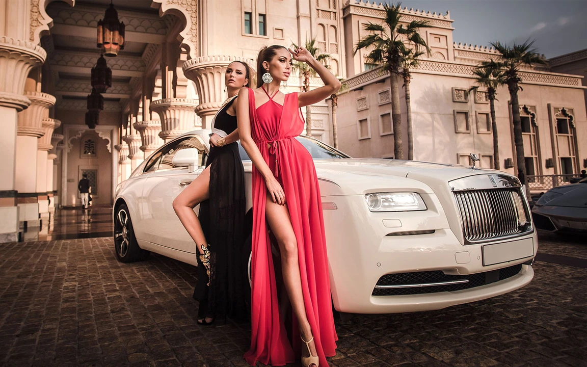 The Top 10 Most Exclusive Escort Services in Dubai