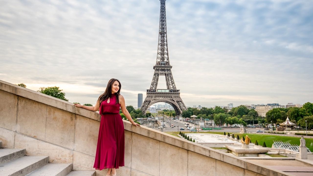 The Ultimate Parisian Experience: A Night Out with an Escort in Paris