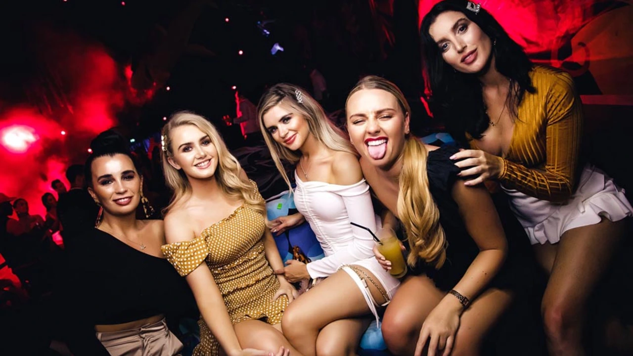 Dubai's Nightlife: The Best Up-and-Coming Clubs and Bars